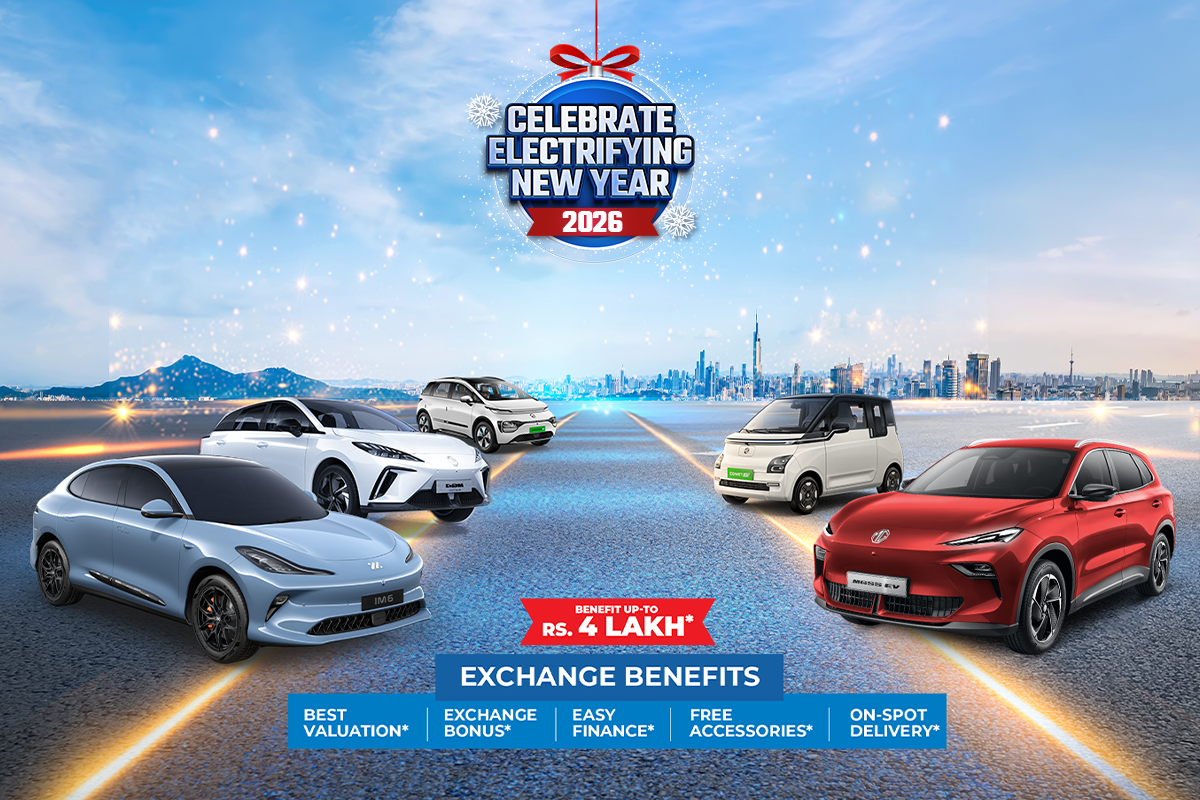 Paramount Motors Announces Electrifying New Year 2026 Exchange Benefits